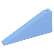 ROOF TILE 1X8X3, DEG. 25, NO. 1