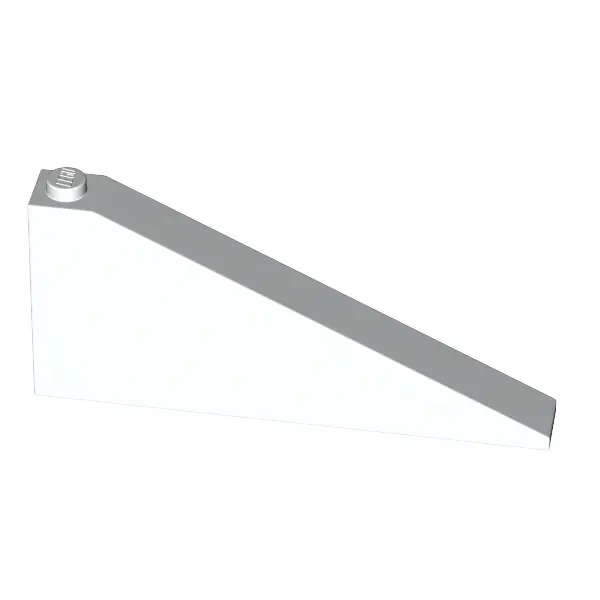 ROOF TILE 1X8X3, DEG. 25, NO. 1