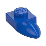 PLATE 1X1 W/TOOTH