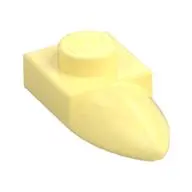 PLATE 1X1 W/TOOTH
