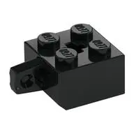 BRICK 2X2 W/STUB VERTICAL