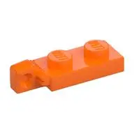 PLATE 1X2 W/STUB VERTICAL/END