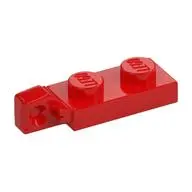 PLATE 1X2 W/STUB VERTICAL/END