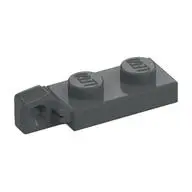 PLATE 1X2 W/STUB VERTICAL/END