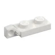 PLATE 1X2 W/STUB VERTICAL/END