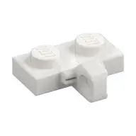 PLATE 1X2 W. STUB/VERTICAL