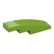BRICK WITH BOW 1X4