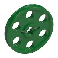 WEDGE-BELT WHEEL Ø24