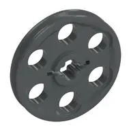WEDGE-BELT WHEEL Ø24