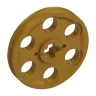 WEDGE-BELT WHEEL Ø24