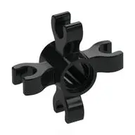 HOLE Ø4.8 VERT. W/ 4 HOLDER