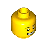 MINI HEAD, NO. 2836