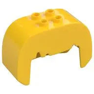 DESIGN BRICK, WIG, NO. 3