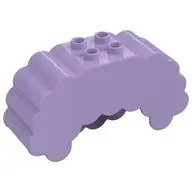 DESIGN BRICK, WIG, NO. 4