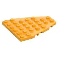 STEM PLATE 7X6 W/COR.