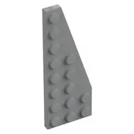 RIGHT PLATE 3X8 W/ANGLE