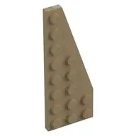 RIGHT PLATE 3X8 W/ANGLE
