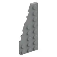 LEFT PLATE 3X8 W/ANGLE