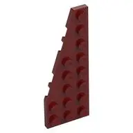 LEFT PLATE 3X8 W/ANGLE