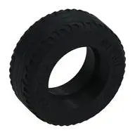 TYRE NORMAL, WIDE, DIA. 24X9,9