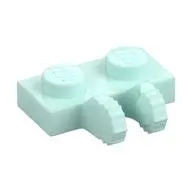 PLATE 1X2 W/FORK, VERTICAL