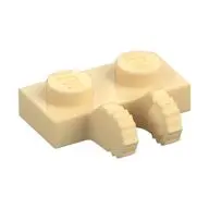 PLATE 1X2 W/FORK, VERTICAL