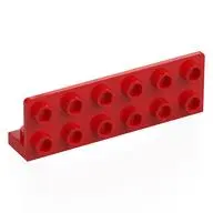 PLATE 1X6, W/ 1.5 PLATE 6X2, UPWARDS