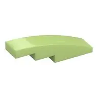 BRICK WITH BOW 1X4