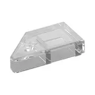 TILE 1X2, DEG. 45, CUT, RIGHT