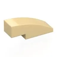 BRICK W/BOW 1/3
