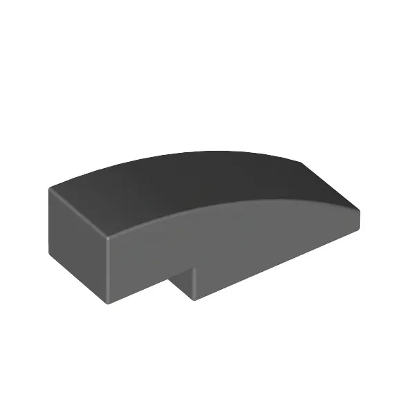 BRICK W/BOW 1/3