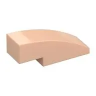 BRICK W/BOW 1/3
