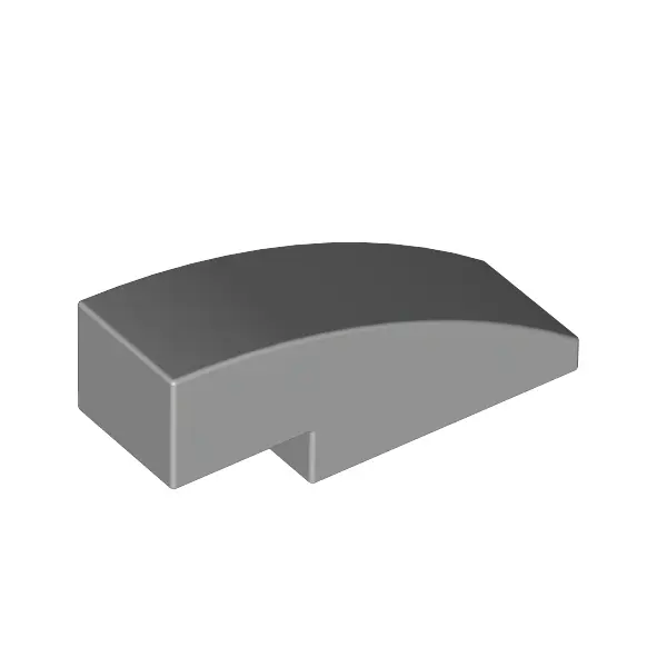 BRICK W/BOW 1/3
