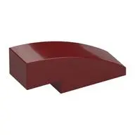 BRICK W/BOW 1/3