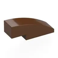 BRICK W/BOW 1/3