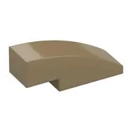BRICK W/BOW 1/3