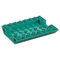 ROOF TILE 6X8, INV. DEG. 45 W/ 4.85 HOLE