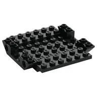 ROOF TILE 8X8, INV. DEG. 45 W/ PLATE
