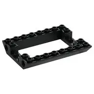 ROOF TILE 6X8, INV. DEG. 45 W/ CUT OUT