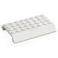 ROOF TILE 6X8, DEG. 45 W/ CUT OUT