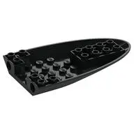 ROOF TILE 6X10, INV. DEG. 45 W/ BOW