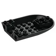 ROOF TILE 6X8, INV. DEG. 45 W/ BOW