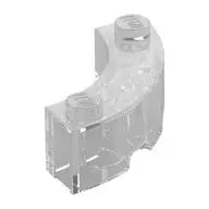 BRICK 3X3X1, 1/4 CIRCLE