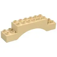BRICK 2X10X2 ARCH