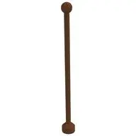 FLAGPOLE 1X2X7