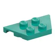 PLATE 2X4X18°