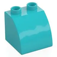 BRICK 2X2X1.5 OUTSIDE BOW