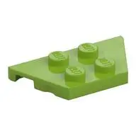 PLATE 2X4X18°