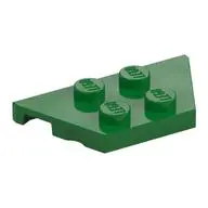 PLATE 2X4X18°