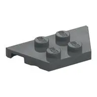 PLATE 2X4X18°